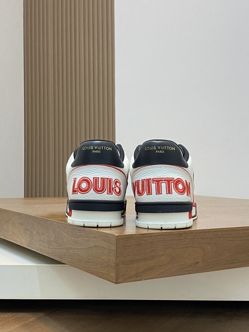 Louis Vuitton Trainer Sneaker